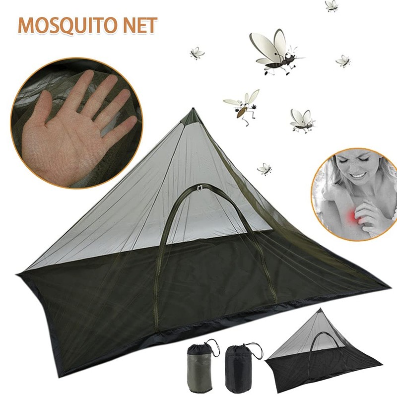 Mosquito Net, Outdoor Mosquito Net, Camping Mosquito Net (with Moisture-Proof