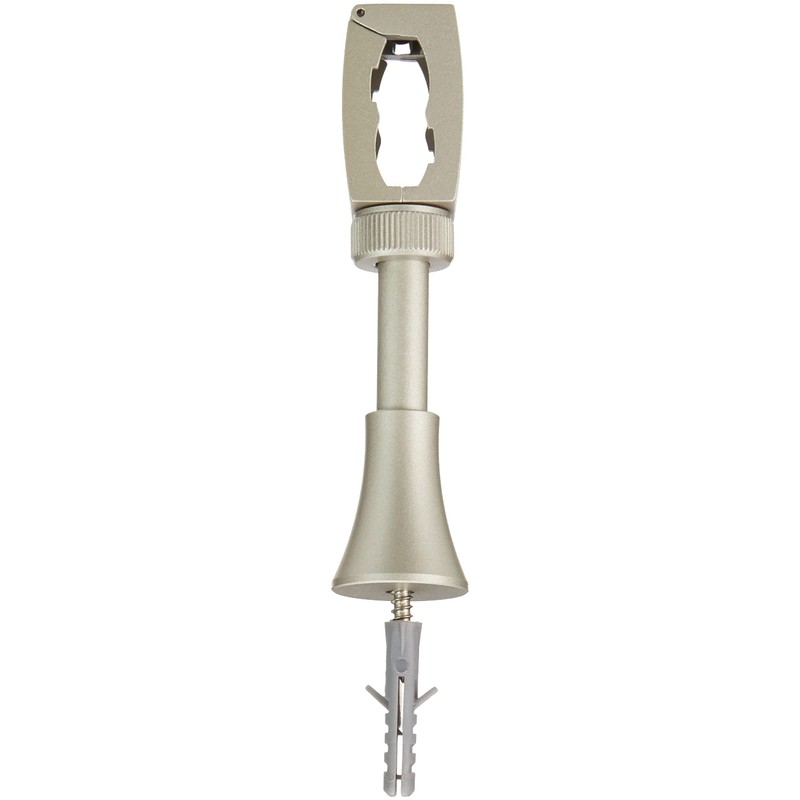 SLV 160774 "KUNO" Ceiling Luminaire, Silver Grey
