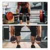 Helly Figure 8 Straps for Heavy Duty Weightlifting, Weightlifting, Powerlifter,