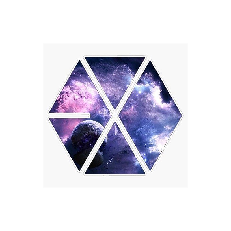 Exo - Planet Sticker Bumper Sticker Vinyl Decal 5"