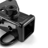 WeiSen 2" Rear Trailer Hitch Receiver Class 3 Towing Hitch