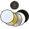 Glow Portable 5 in 1 22" Reflector Kit