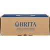 Brita UltraMax Large Water Dispenser With Standard Filter, BPA-Free, Reduces