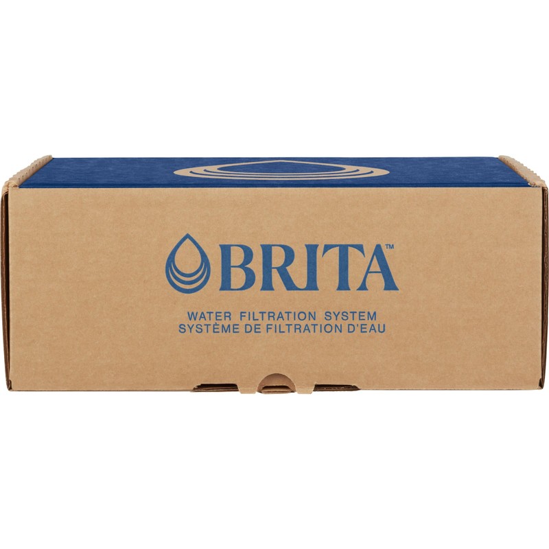 Brita UltraMax Large Water Dispenser With Standard Filter, BPA-Free, Reduces