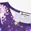 Long Sleeve Unicorn Dresses for Toddler Girls Casual Summer Sun