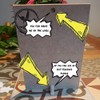 Friends TV Show Quotes Plaque, Family Rules, Present Self standing