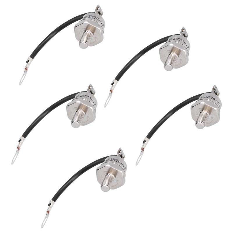 5 Pcs Rectifier Diode 1200V 70A Reverse Silicon Power Rectifier
