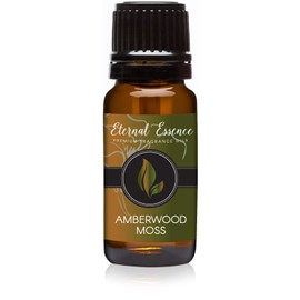 Amberwood Moss - Premium Grade Fragrance Oils - 10ml - Scented Oil