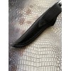 Custom Leather Right Hand Knife Sheath Fits Buck 105 or