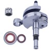 Gubeter Crankshaft Kit for Stihl 065 Ms650 066 Ms660 Chainsaw