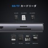 UGREEN Revodok Pro 109-usb c Hub 9 in 1 10Gbps