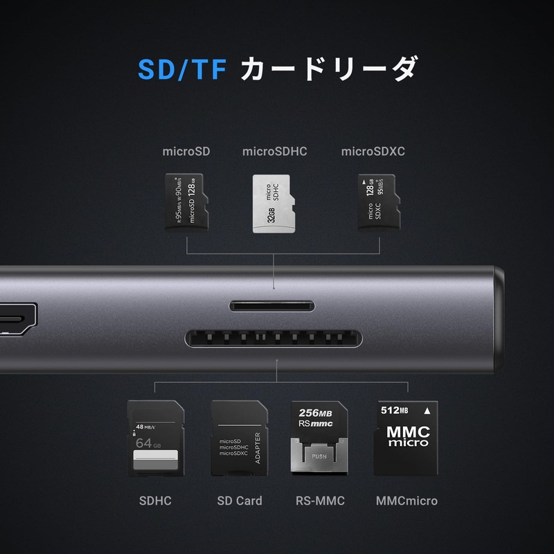 UGREEN Revodok Pro 109-usb c Hub 9 in 1 10Gbps