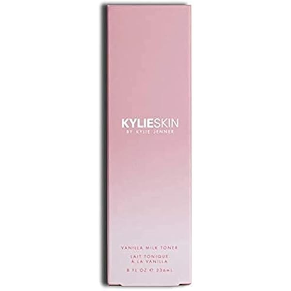 Kylie Vanilla Milk Toner 8 Fl. Oz - Formulated With