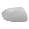 Soillar Rearview Mirror Cover Cap White Passenger Side RH Fits