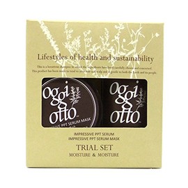 oggi otto Impression PPT Serum MS Shampoo/Mask MM Hair Treatment