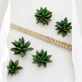 8mm Round Antique White Buffalo Bone Beads for Native American Jewelry Making, chokers, Breastplates, Regalia, Pow Wow Gear - 68 Pcs (19 Inch Starnd)