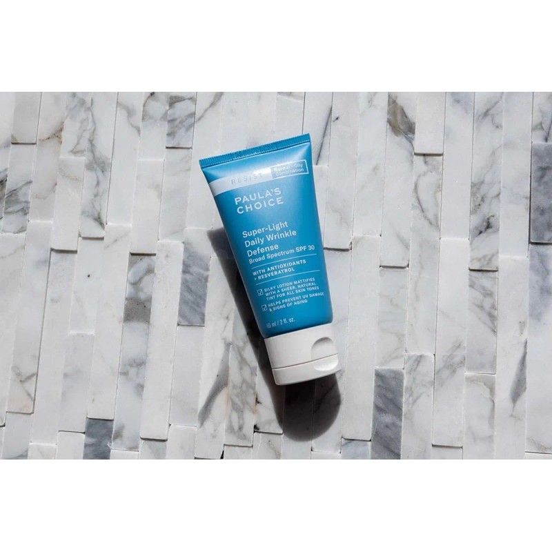 Elección De Paula Resist Super-light Daily Arrugas Defensa S