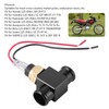 Thermostat Water Temperature Switch Radiator Coolant Fan Temp Sensor for