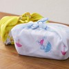 JIKAN STYLE Moomin Goods Lunch Cloth Bento Wrap 100% Cotton