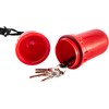 Cressi Dry Box 130mm Red - Watertight Dry Box Store
