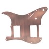 Guitars Copper HH Pickguard & Back Plate Tremolo Cavity Cover