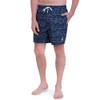 Spyder Men's Standard Swim Trunks, Stretch, Quick-Dry, 7-Inch Board Shorts,