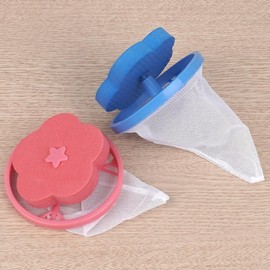 1-Pack Washing Machine Lint Filter Net Washing Machine Debris Filter 8ea