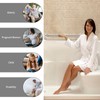 48 Inch Extra Long Chrome Stainless Steel Shower Grab Bar,