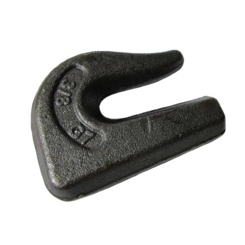 LEFITPA 4 Pack Replacement 0900104 Weld On Grab Chain Hook