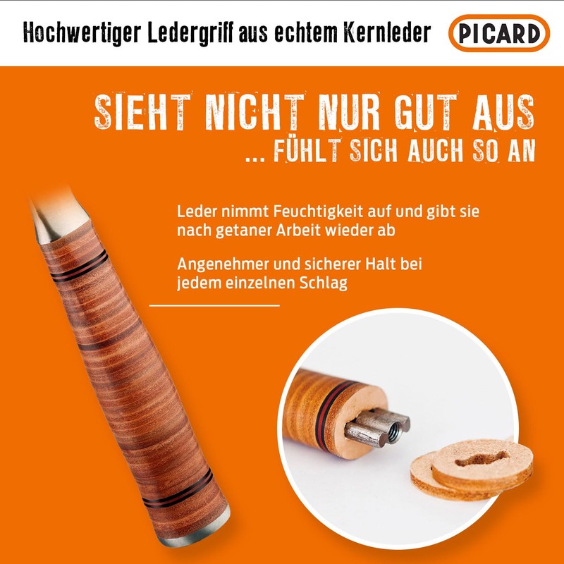 Picard, Roofing Hammer