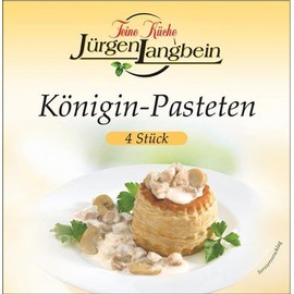 Jürgen Langbein QUEEN PASTETS (100 G)