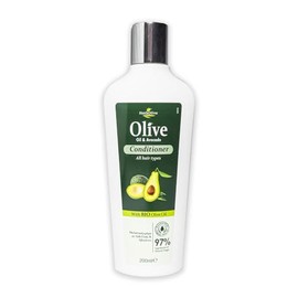 Herbolive Oil & Avocado all hair typs with BIO Olive Oil