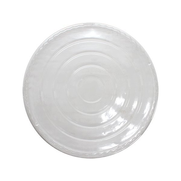 Karat FP-PSBL203-OPS 48 oz. Paper Short Bucket Lids (Case of