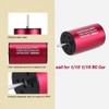 GoolRC S2440 4000KV Sensorless Brushless Motor for 1/18 1/16 RC