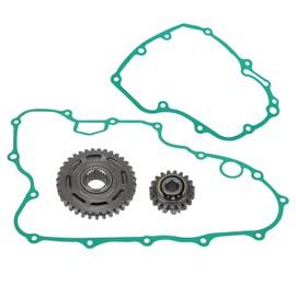 JAVIK Starter Starting Gear One-Way Clutch Bearing Gasket Kit for Honda TRX450ER TRX450 2006 2007 2008 2009 2010 2011 2012 2013 2014