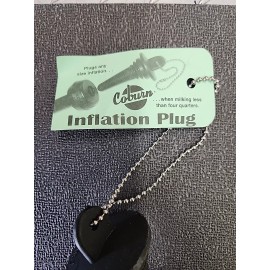 Coburn Milking Machine Inflation Plug *NEW*