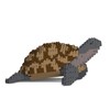 JEKCA Greek Tortoise 01S | Turtle Plastic Building Blocks |
