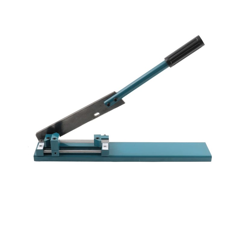 TABODD Manual PVC Plastic Wire Slot Cutting Machine, 45° 90°