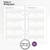 AT-A-GLANCE Day Runner Telephone and Address Pages, Refill, Loose-Leaf, Undated,