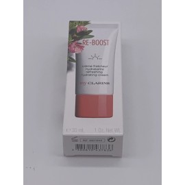Clarins Reboost Refreshing Hydrating Cream 1 oz TRAVEL SIZE