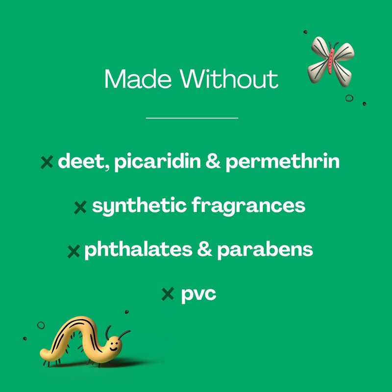 Hello Bello Mosquito Repellent Bracelets, 5ct Bag