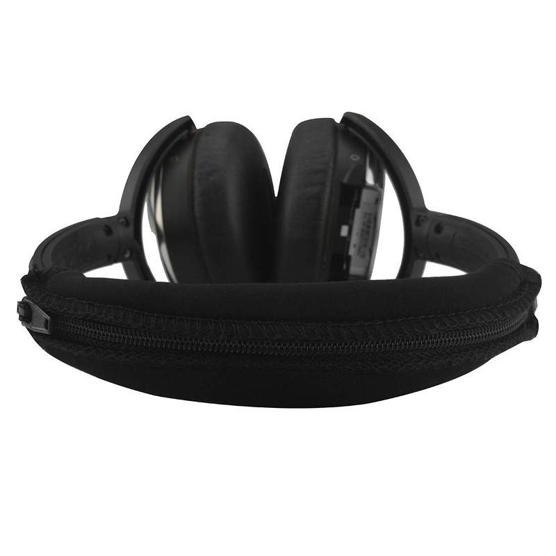 Almohadillas de repuesto para audífonos, Bose QuietComfort QC25, QC2, QC15,