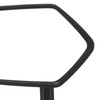Handlebar Bike Mirror Anti Shaking ABS 360° Rotatable Electric Bike