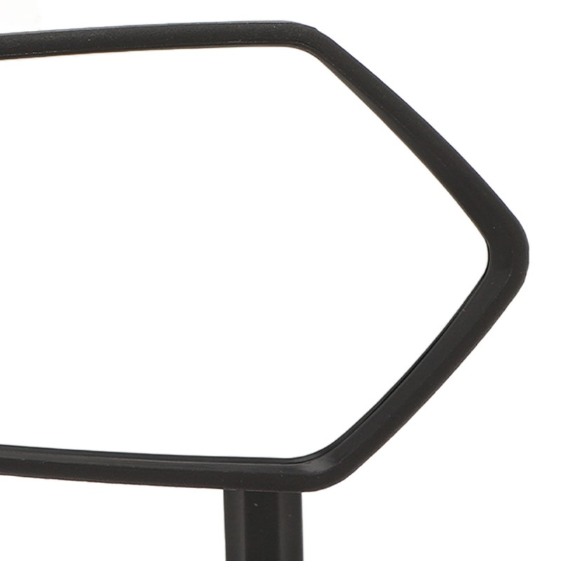 Handlebar Bike Mirror Anti Shaking ABS 360° Rotatable Electric Bike