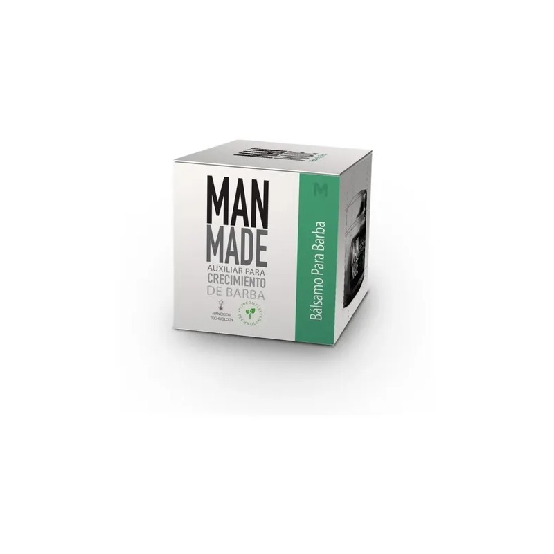 Man Made - 2 Bálsamos Para Barba