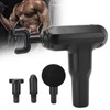 Fascia Massage Gun Electric Deep Tissue Muscle Relaxation Percussion Massager
