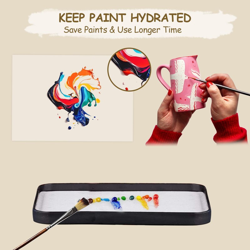 Wet Palette Refill Compatible with Army Painter Wet Palette,Wet Palette