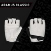 Lizard Skins Aramus Classic-2X-Small-Jet Black-New22 Unisex Adult Gloves