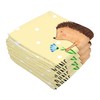 Mr. & Mrs. Panda 50 x 100 Hand Towel Hedgehog