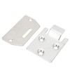 Club Car Seat Hinge and Plate Set 71610 G01 Replacement